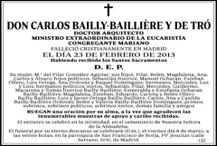 Carlos Bailly-Baillière